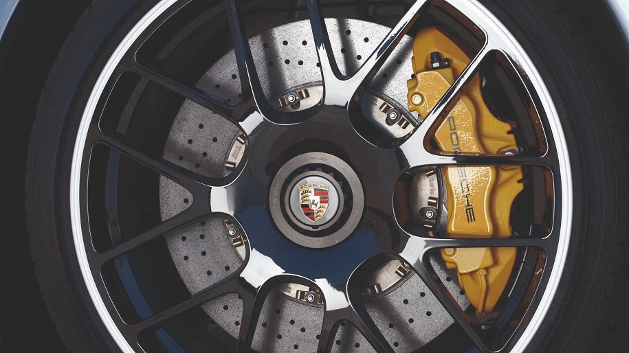 Porsche 911 Tires and Wheels: A Comprehensive Overview